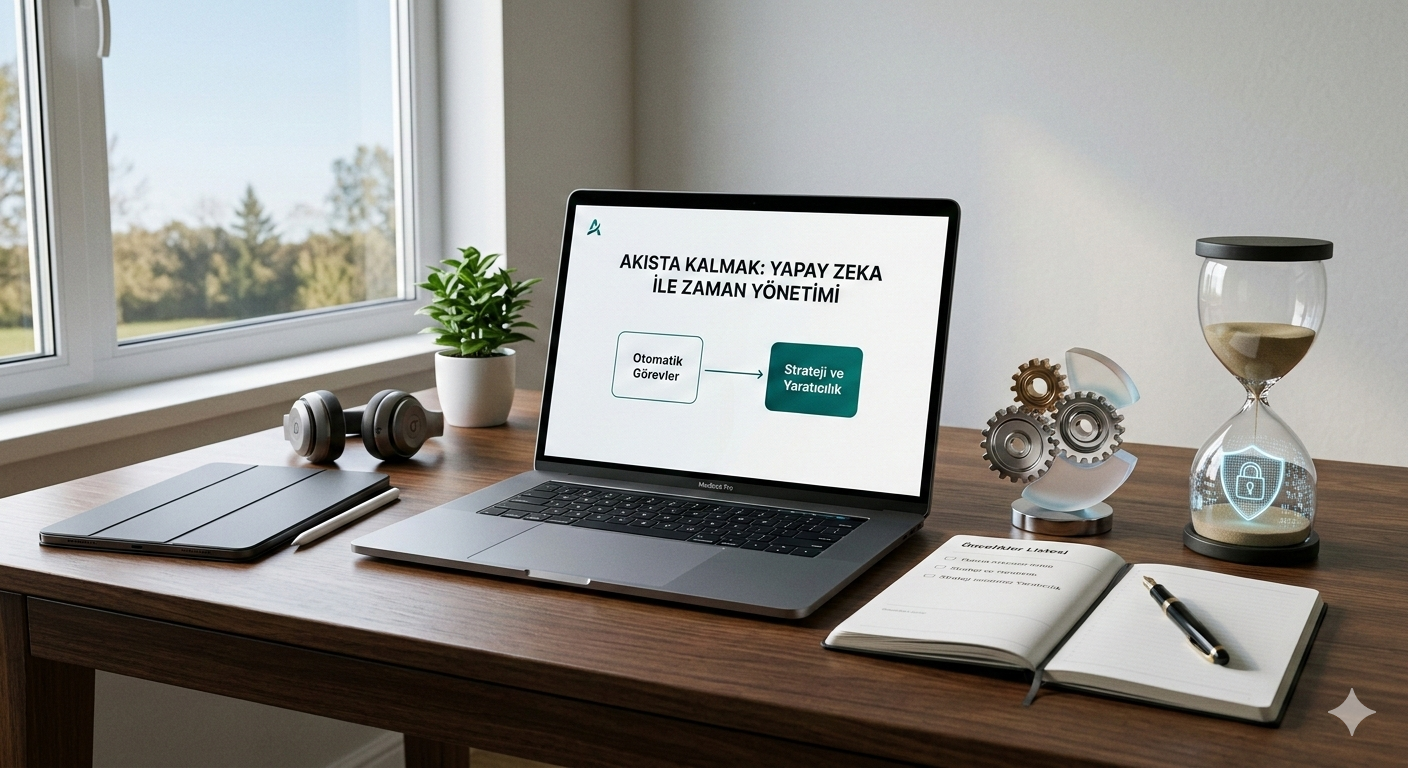 Yapay Zekâ ile Verimlilik Senfonisi