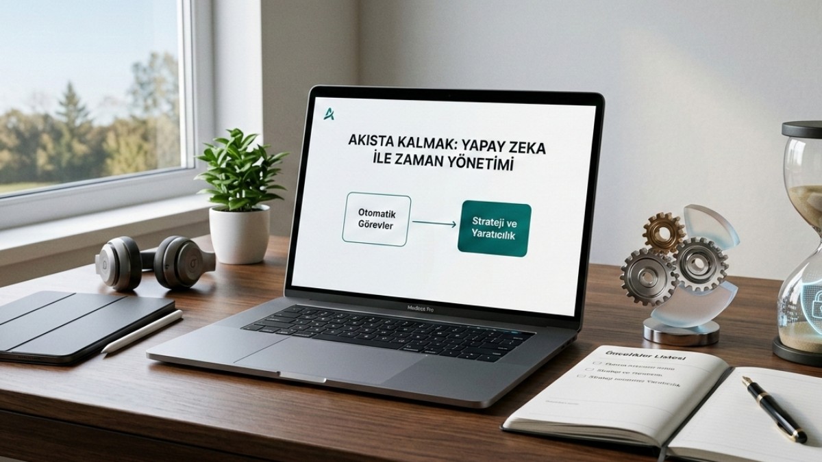 Yapay Zekâ ile Verimlilik Senfonisi