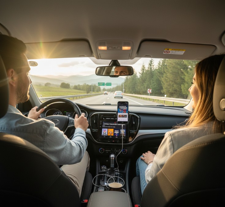 Yolculukta Dinlenecek En İyi Podcast Önerileri